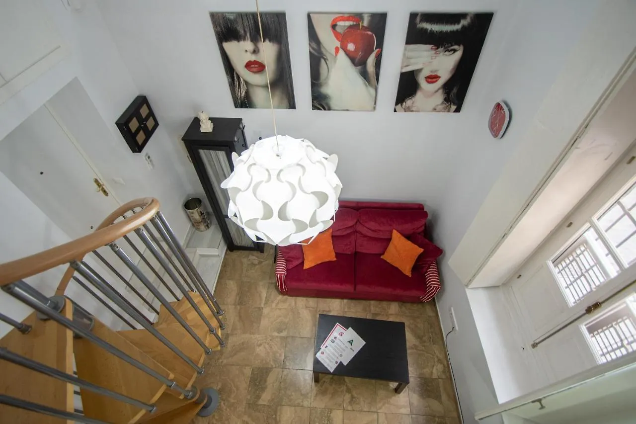Apartamento La Espiral De Cadiz
