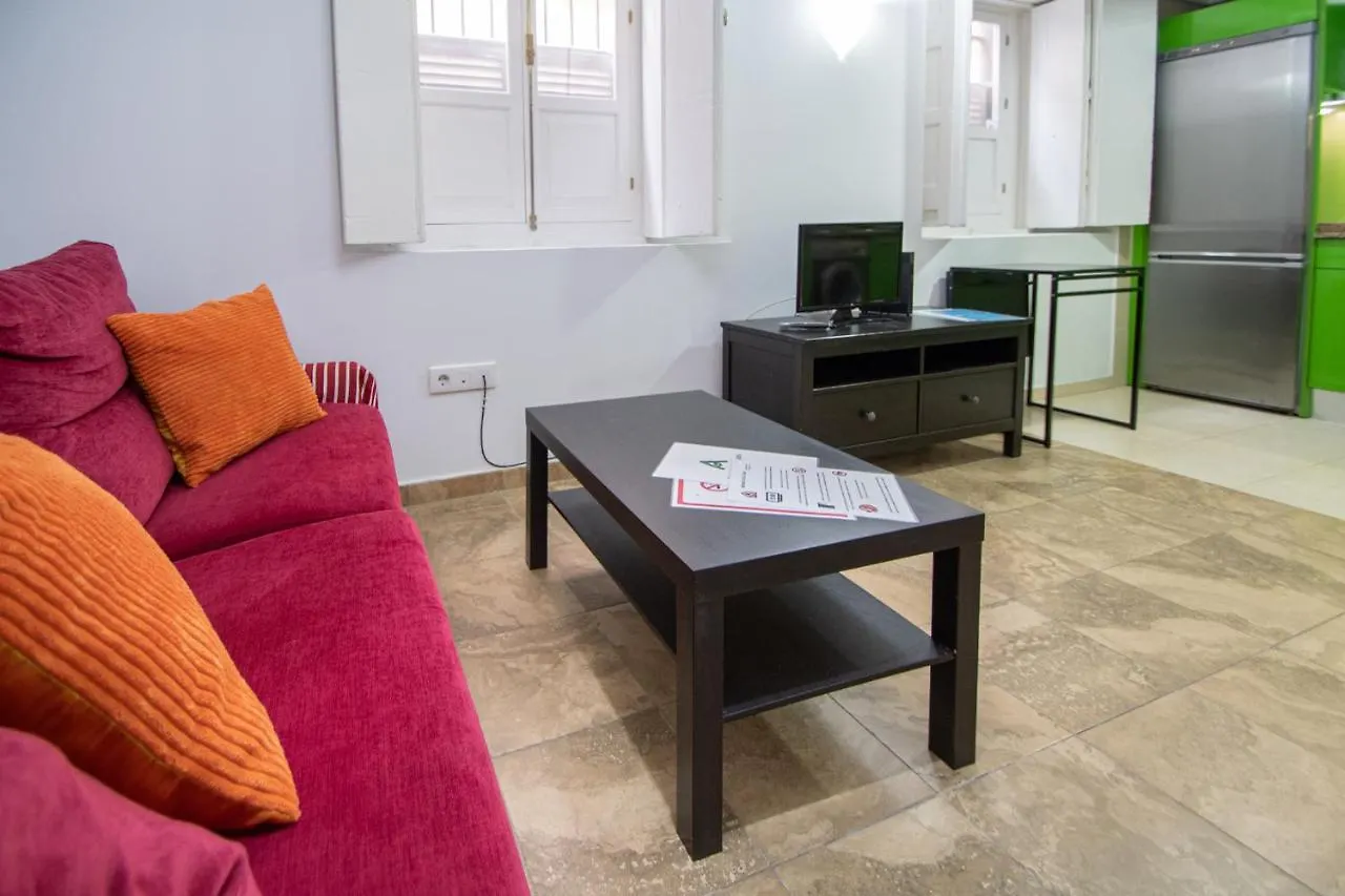 Apartment Apartamento La Espiral De Cadiz