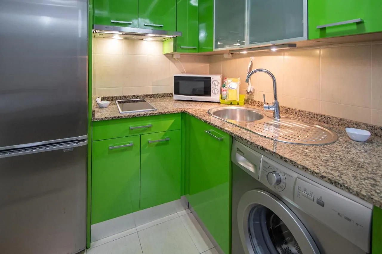 Apartamento La Espiral De Cadiz