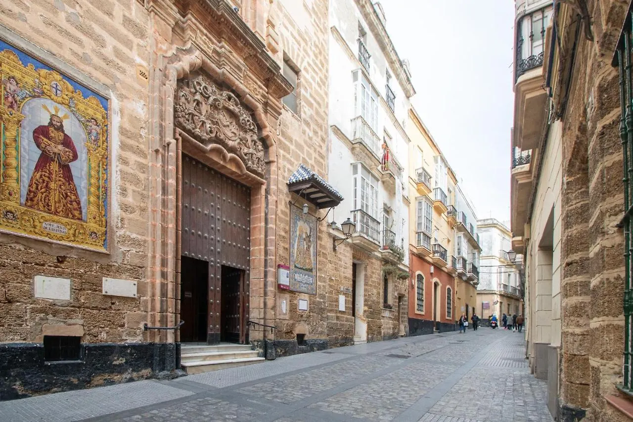 Apartamento La Espiral De Cadiz Spain
