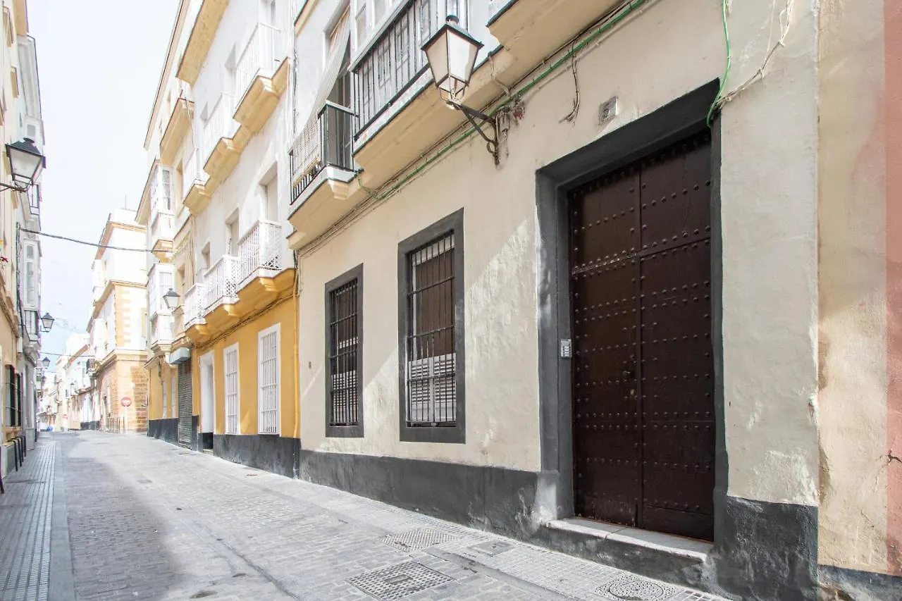 Apartamento La Espiral De Cadiz 0*,  Spain