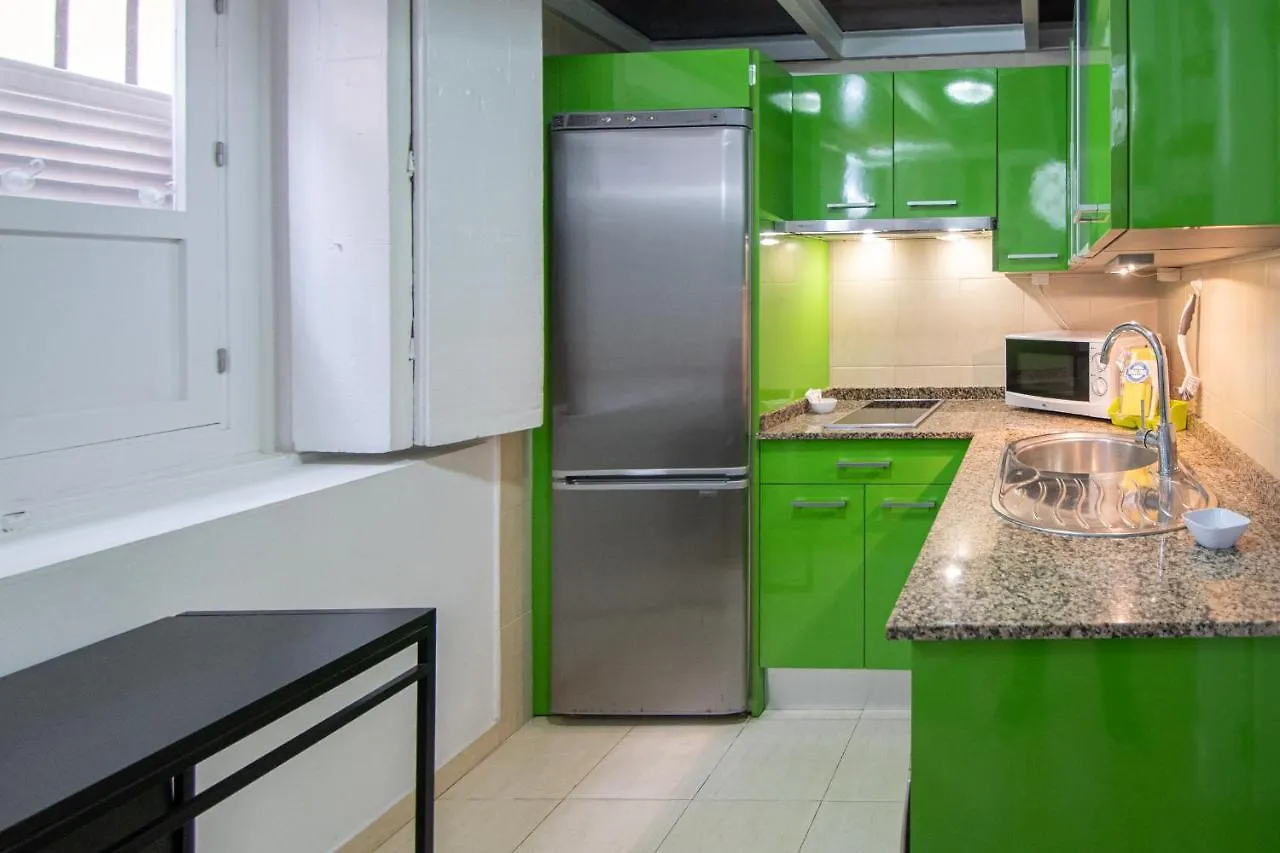 Apartamento La Espiral De Cadiz Apartment