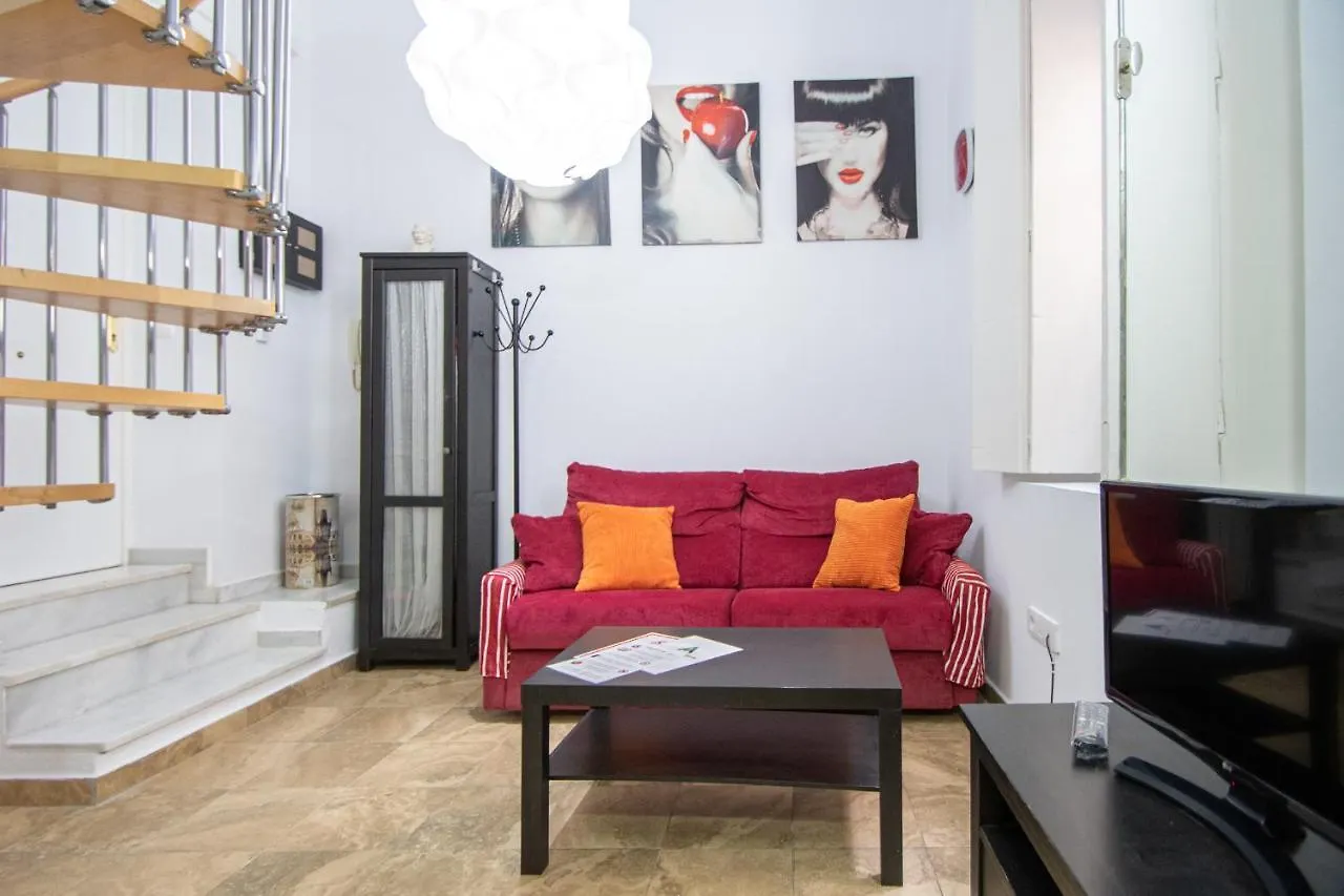Apartamento La Espiral De Cadiz 0*,  Spain