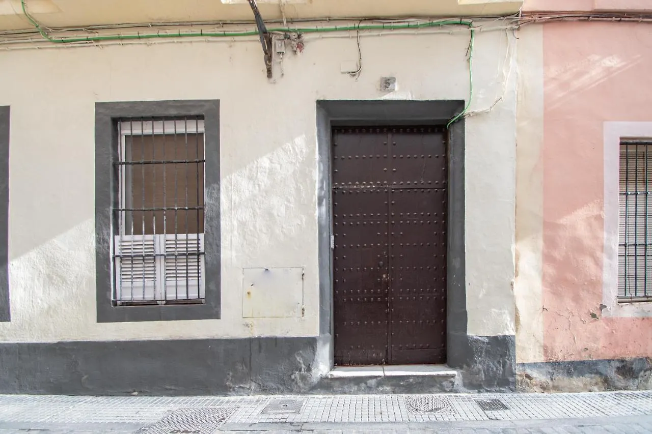 Apartamento La Espiral De Cadiz
