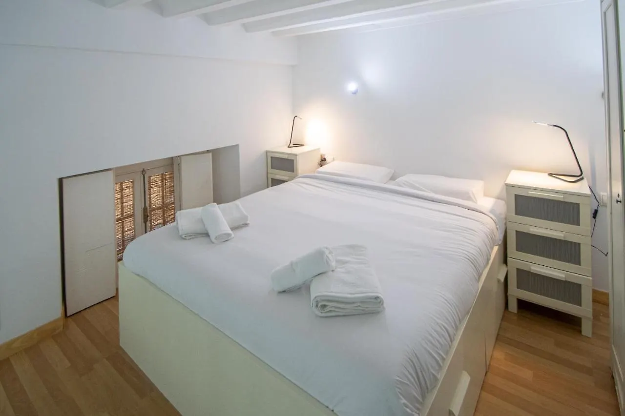 Apartment Apartamento La Espiral De Cadiz