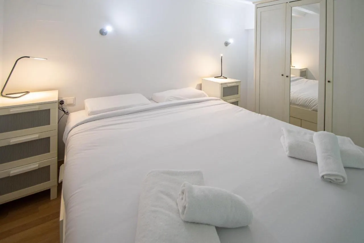 Apartamento La Espiral De Cadiz 0*,
