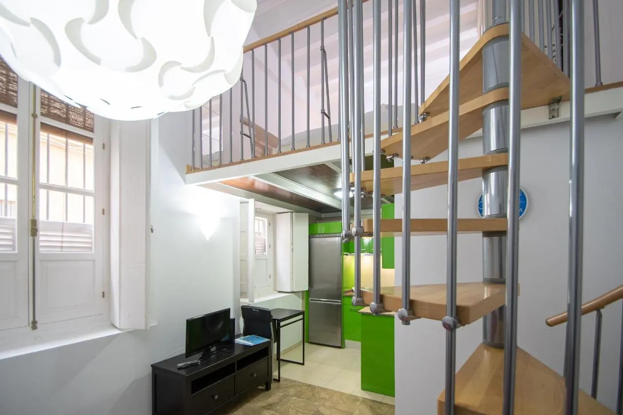 Apartamento La Espiral De Cadiz Apartment