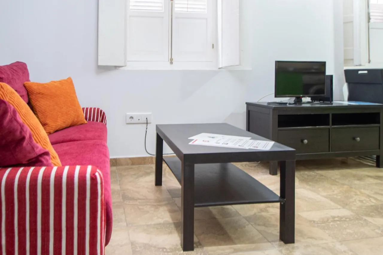 Apartamento La Espiral De Cadiz