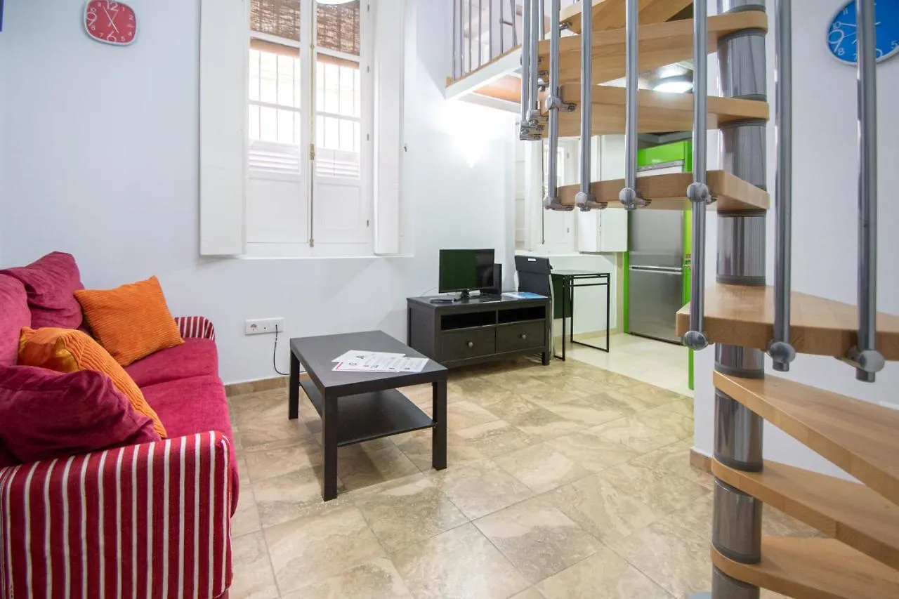 Apartamento La Espiral De Cadiz Spain