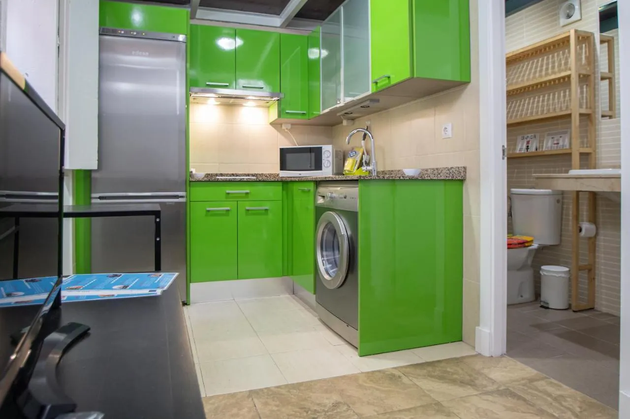 Apartamento La Espiral De Cadiz Apartment