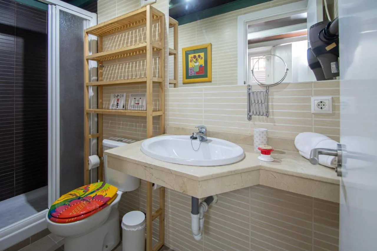 Apartamento La Espiral De Cadiz Spain