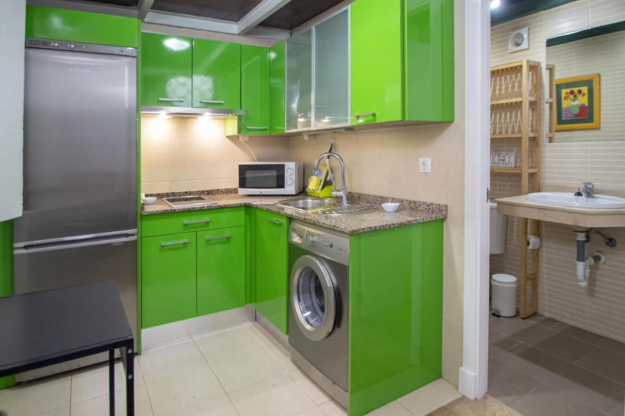 Apartament Apartamento La Espiral De Kadyks