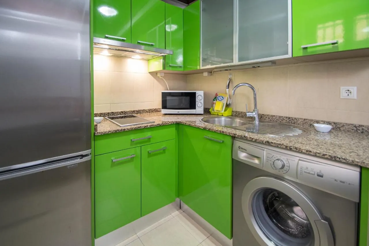 Apartament Apartamento La Espiral De Kadyks Hiszpania